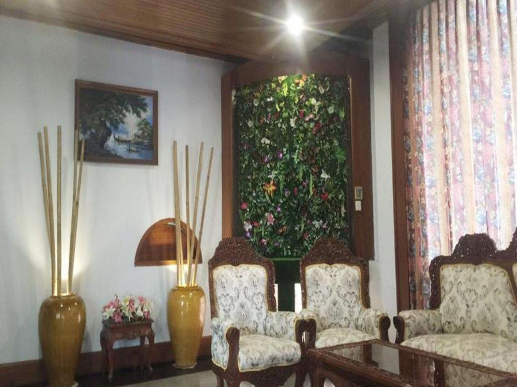 Excel Palace Hotel Rangoon Eksteriør billede