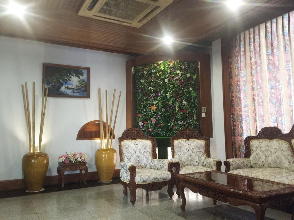 Excel Palace Hotel Rangoon Eksteriør billede