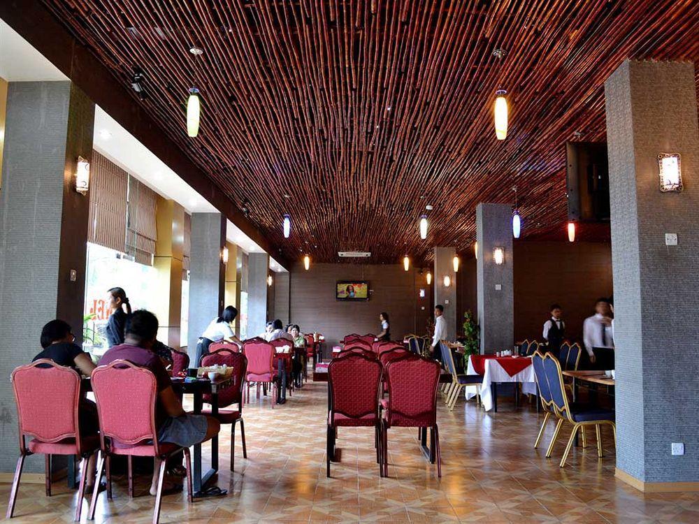 Excel Palace Hotel Rangoon Eksteriør billede