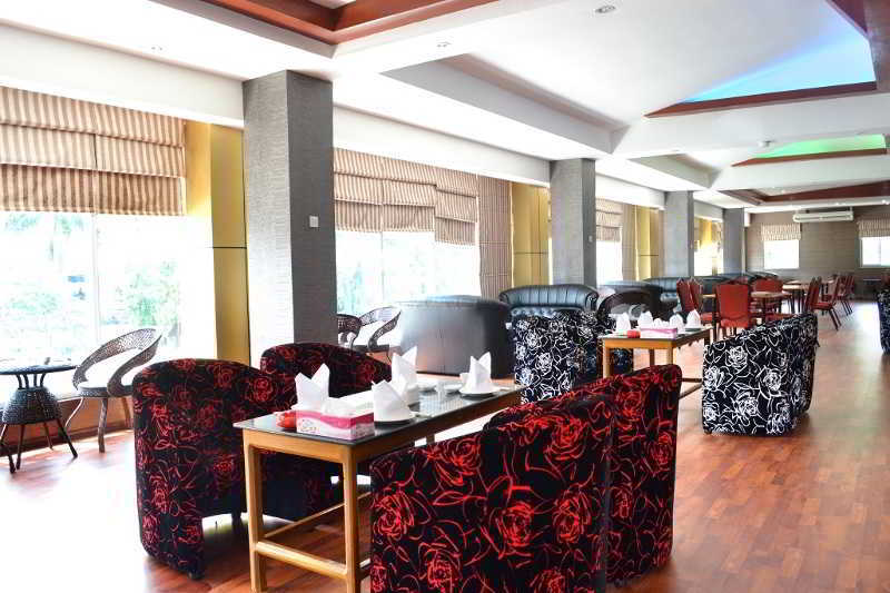 Excel Palace Hotel Rangoon Eksteriør billede
