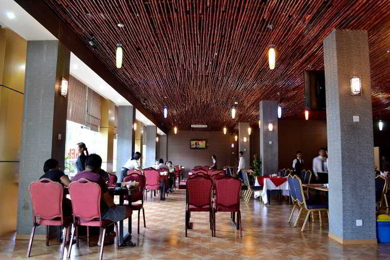 Excel Palace Hotel Rangoon Eksteriør billede