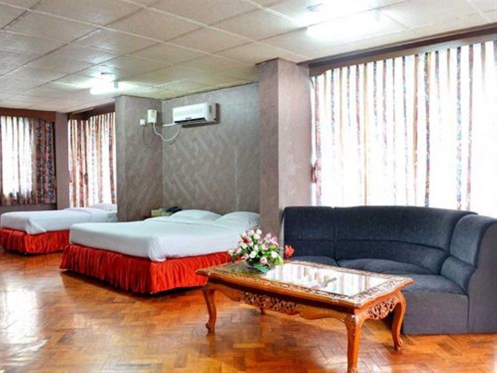 Excel Palace Hotel Rangoon Eksteriør billede
